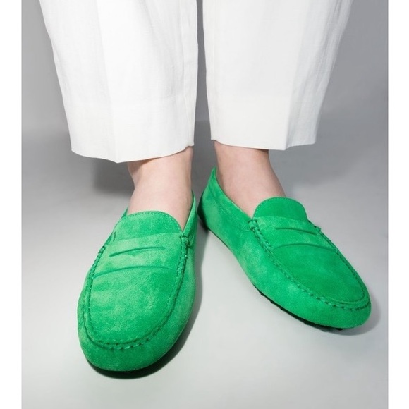 Tod's Shoes - Tod’s Loafers